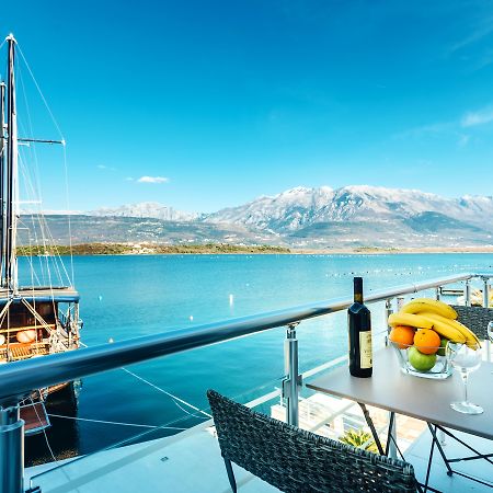 Apartments Monet Tivat Eksteriør billede