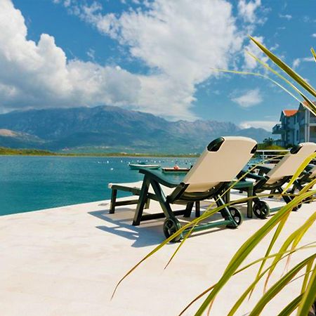 Apartments Monet Tivat Eksteriør billede