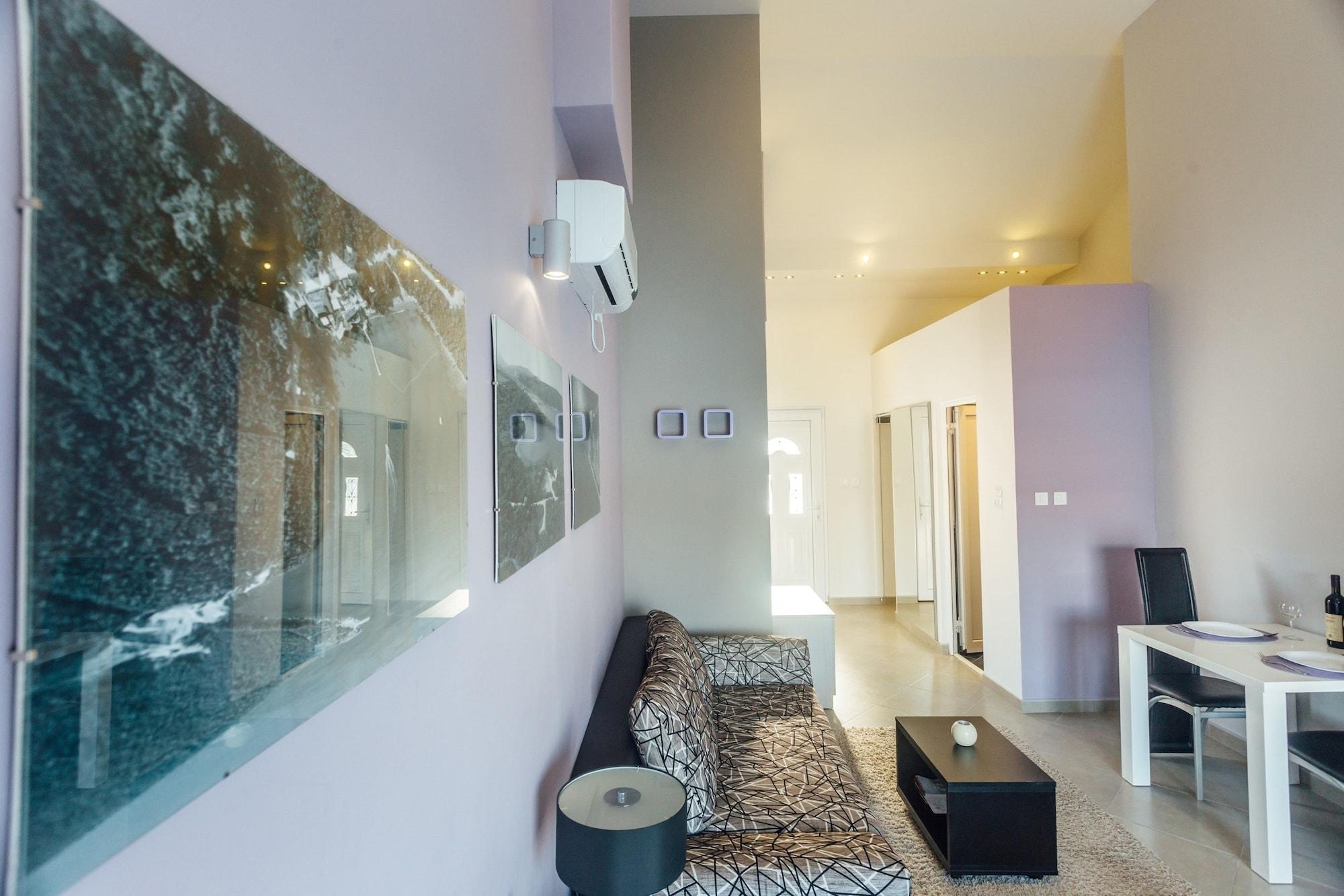 Apartments Monet Tivat Eksteriør billede