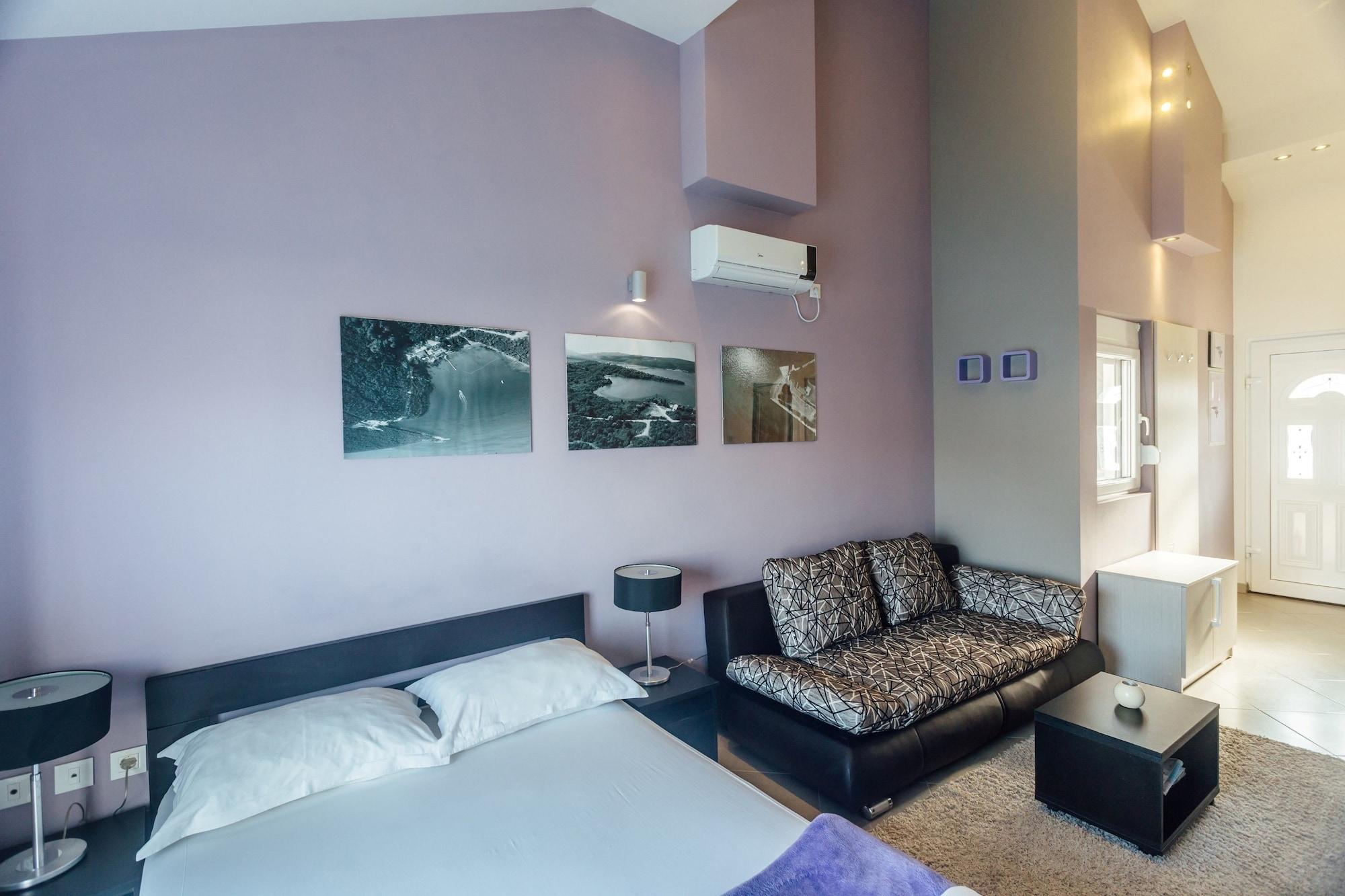 Apartments Monet Tivat Eksteriør billede