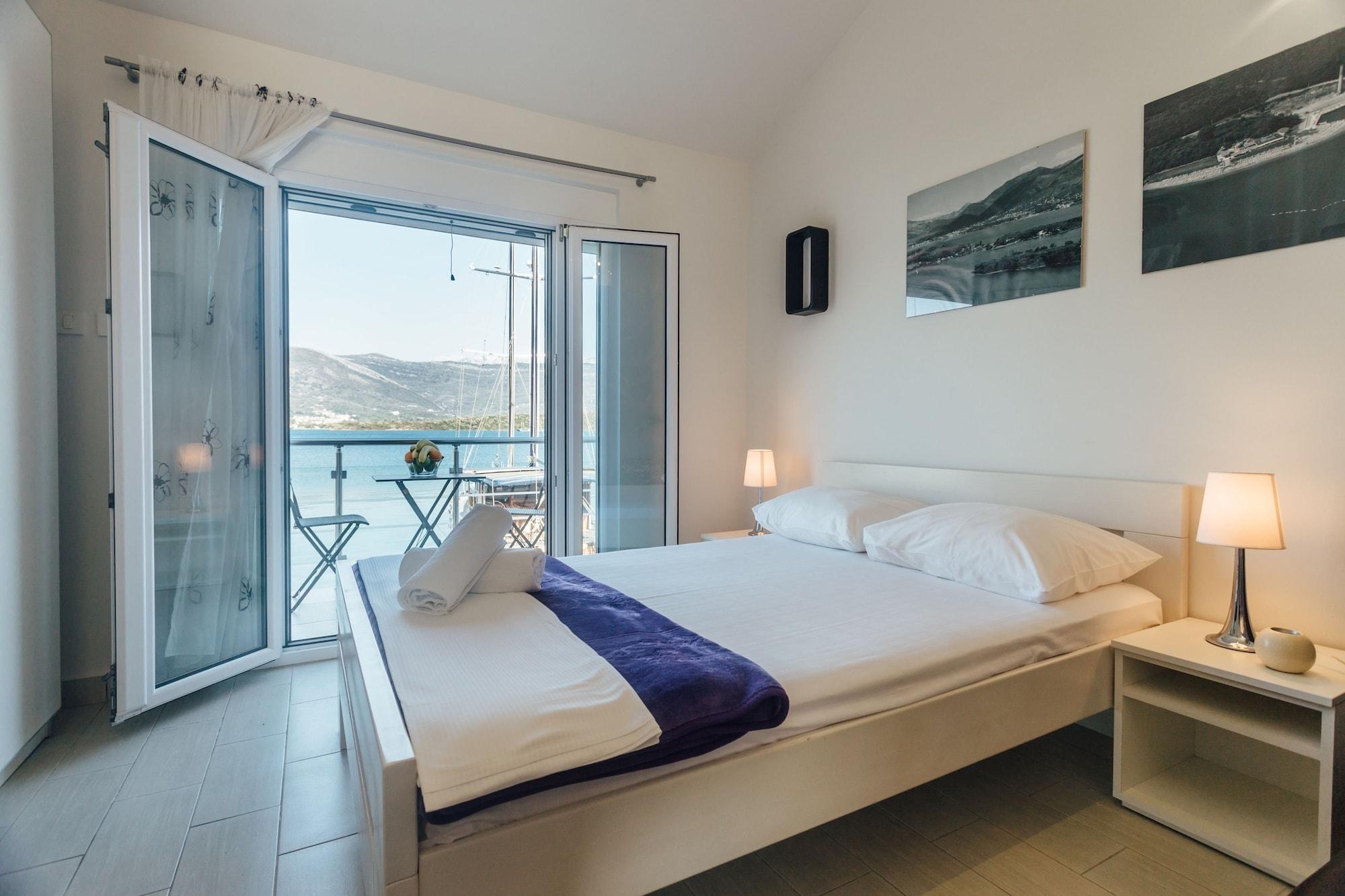 Apartments Monet Tivat Eksteriør billede