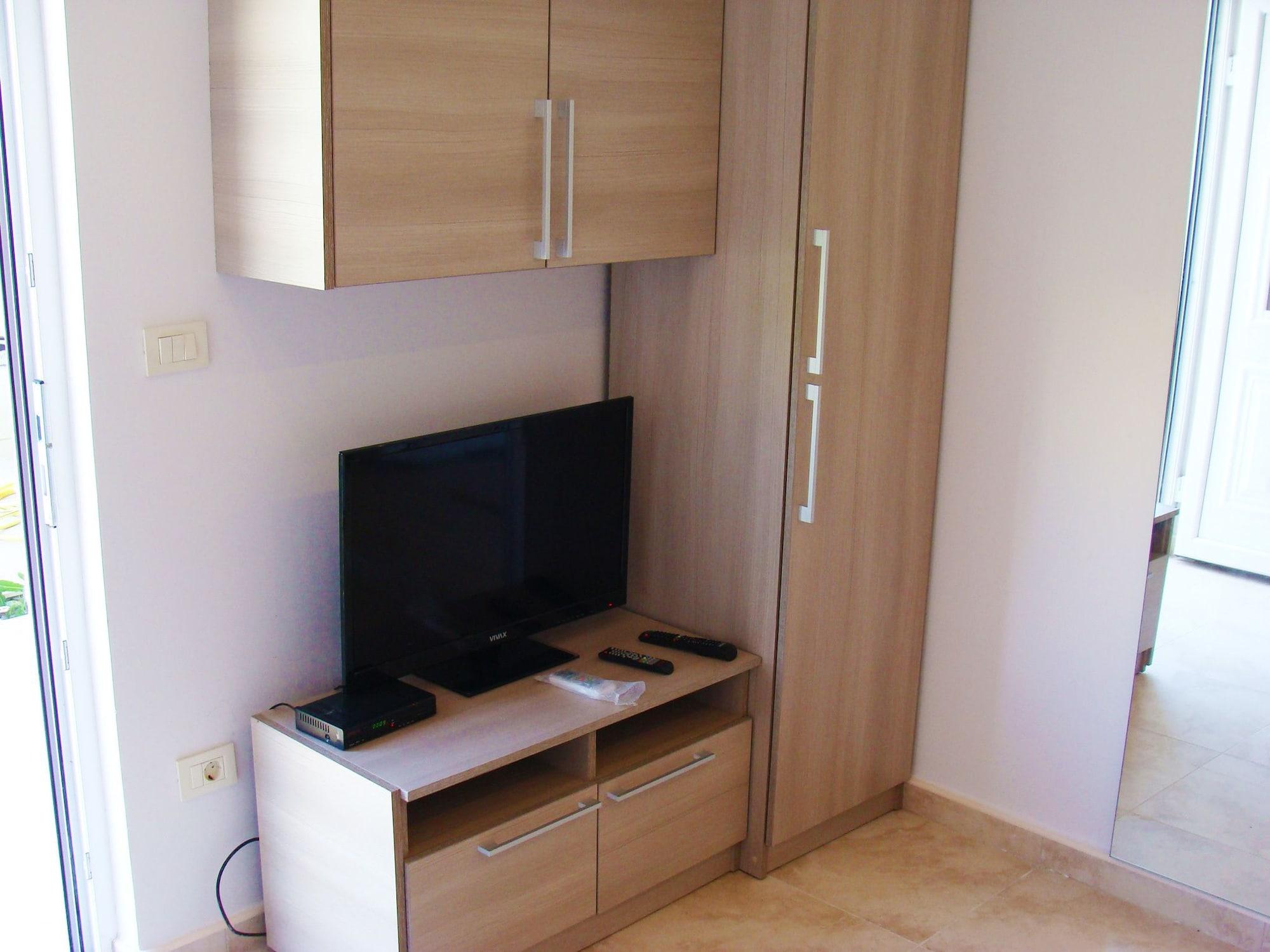 Apartments Monet Tivat Eksteriør billede
