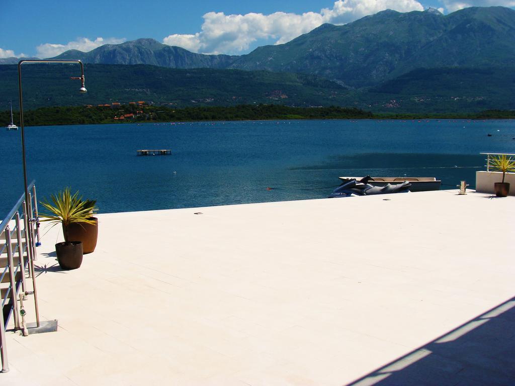 Apartments Monet Tivat Eksteriør billede