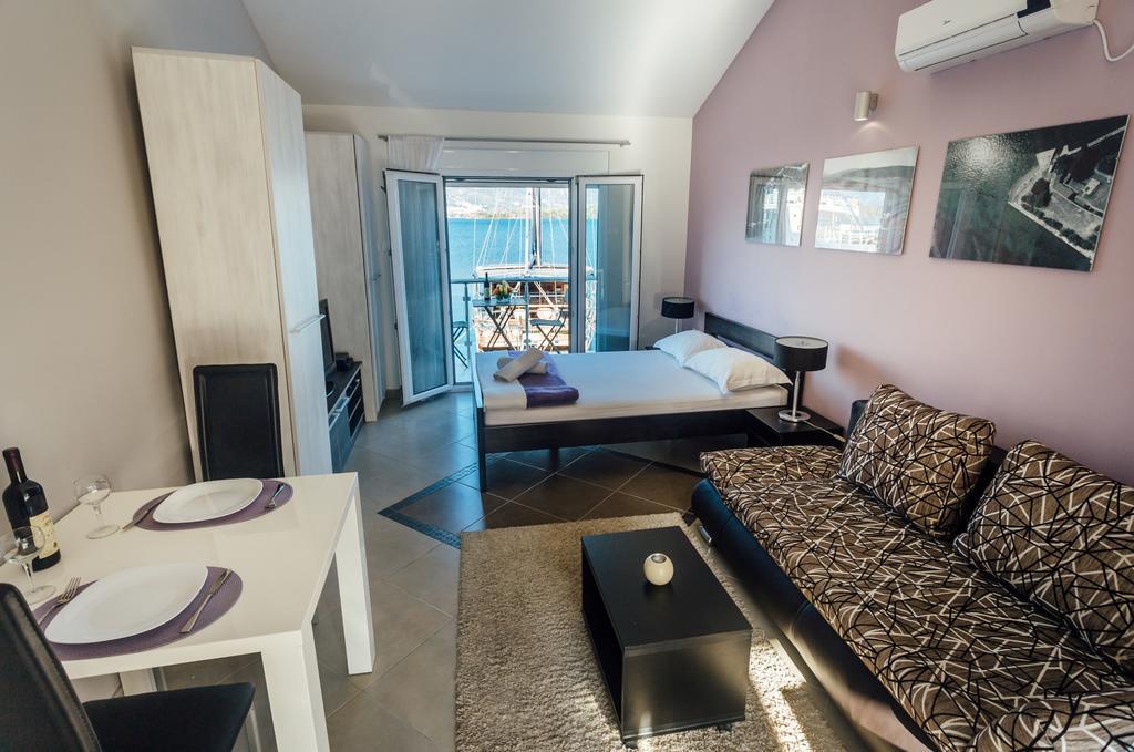 Apartments Monet Tivat Eksteriør billede
